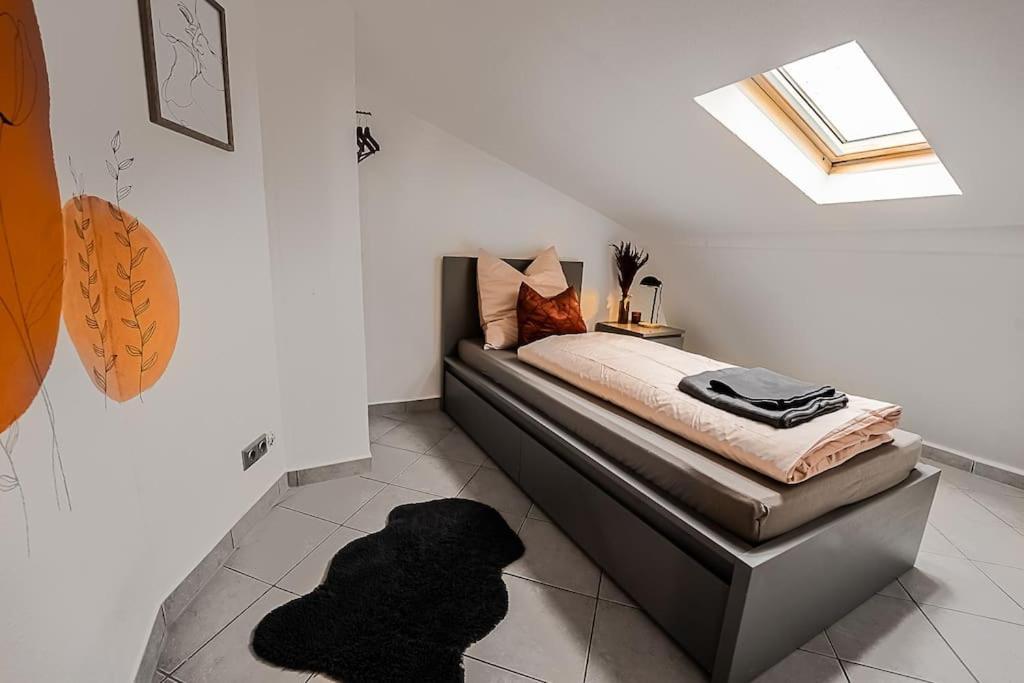 Loft Mit Billard-Tisch Und Ps4 Daire Wuppertal Dış mekan fotoğraf