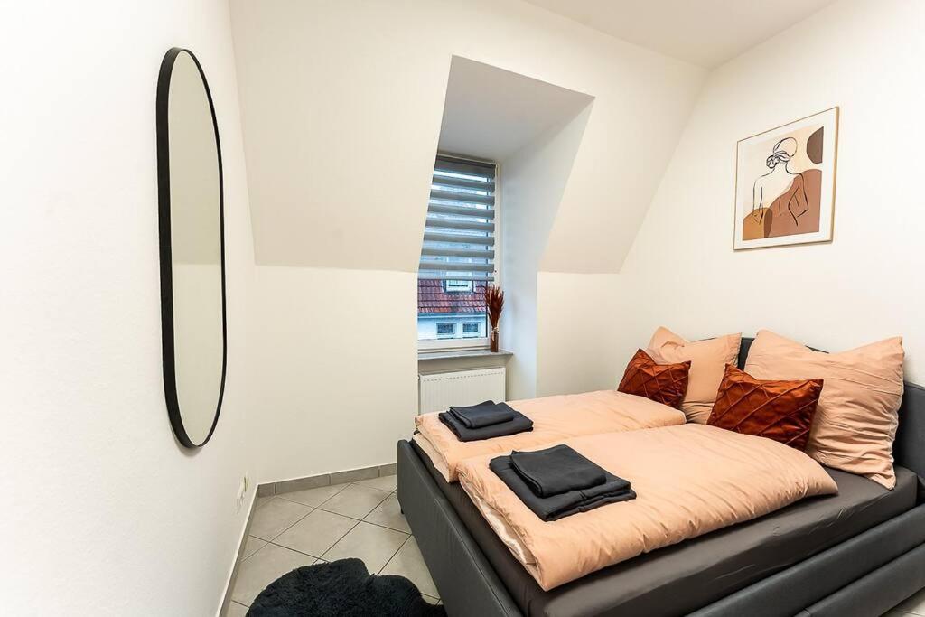 Loft Mit Billard-Tisch Und Ps4 Daire Wuppertal Dış mekan fotoğraf