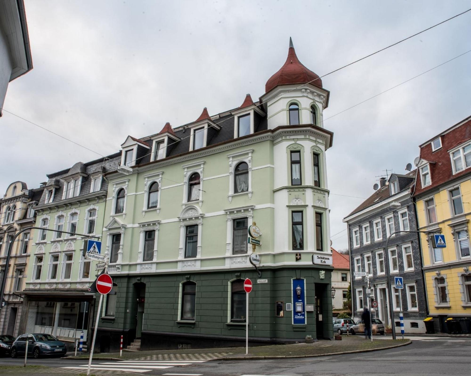 Loft Mit Billard-Tisch Und Ps4 Daire Wuppertal Dış mekan fotoğraf