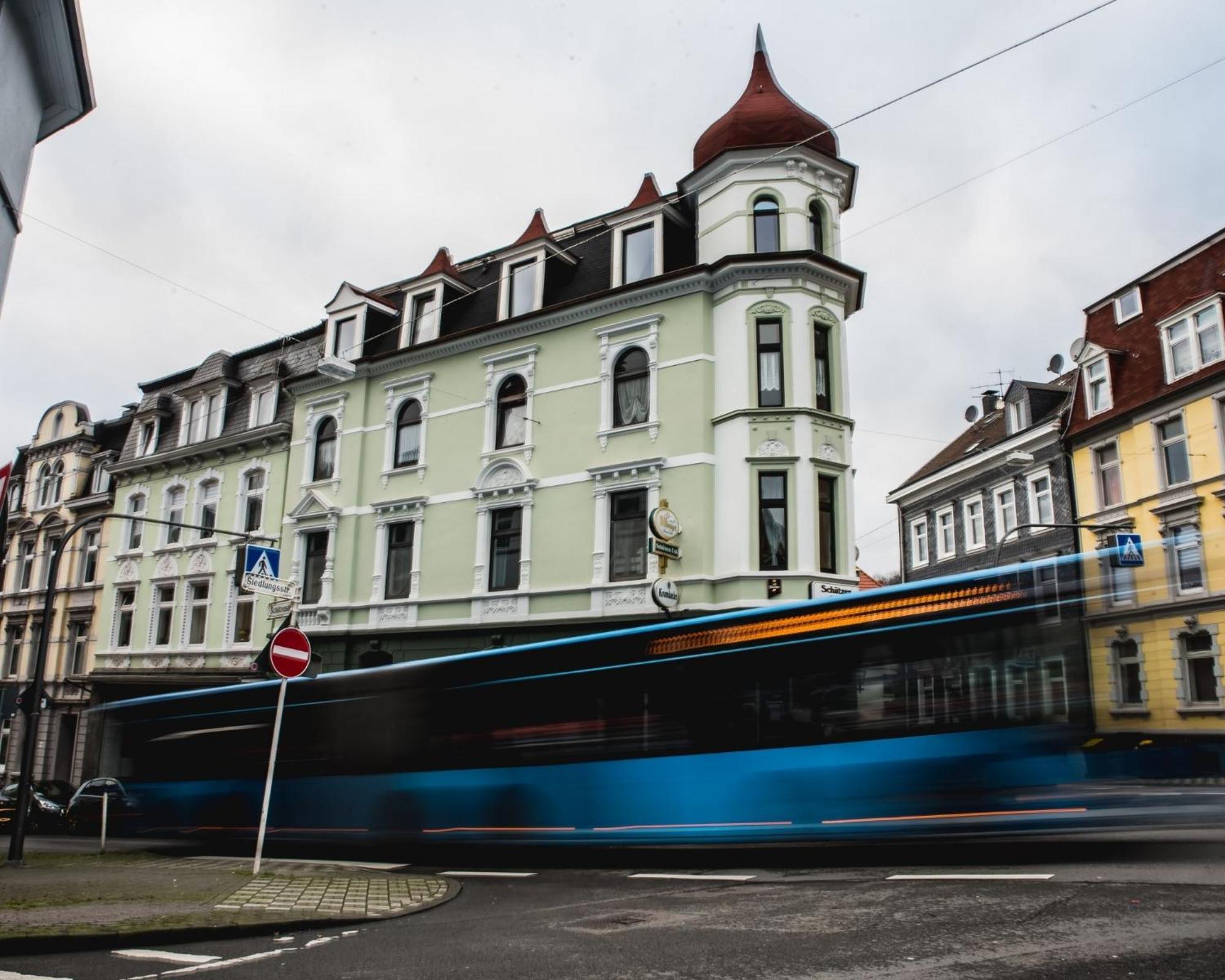 Loft Mit Billard-Tisch Und Ps4 Daire Wuppertal Dış mekan fotoğraf